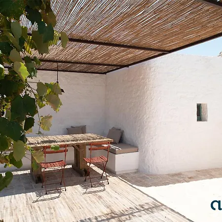 Trulli Pietra Rossa Ostuni