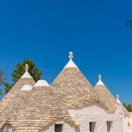 Διαμέρισμα Trulli Pietra Rossa *