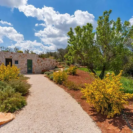 Διαμέρισμα Trulli Pietra Rossa