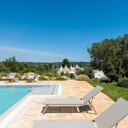 Trulli Pietra Rossa Διαμέρισμα *