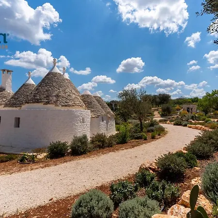 Διαμέρισμα Trulli Pietra Rossa