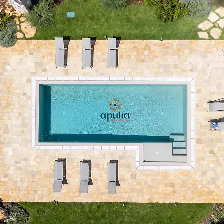 Trulli Pietra Rossa Διαμέρισμα Ostuni