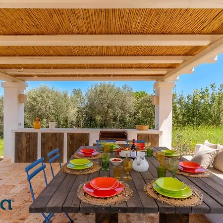 Διαμέρισμα Trulli Pietra Rossa Ostuni