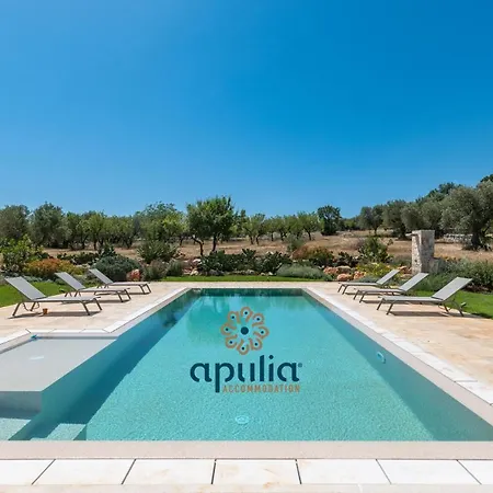 Διαμέρισμα Trulli Pietra Rossa Ostuni