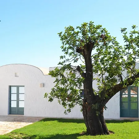 Διαμέρισμα Trulli Pietra Rossa