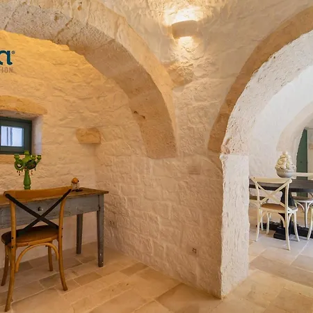 Διαμέρισμα Trulli Pietra Rossa Ostuni