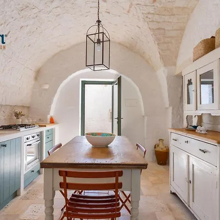 Trulli Pietra Rossa Διαμέρισμα *