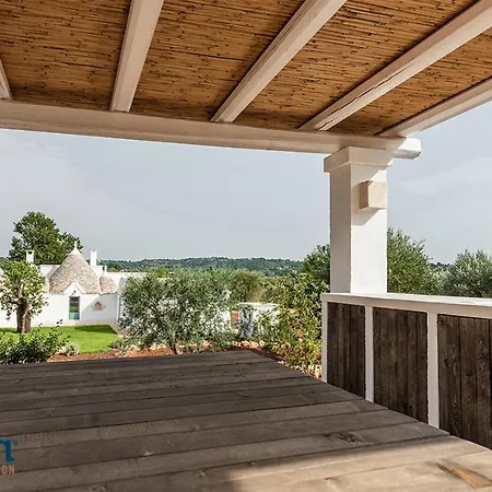 Trulli Pietra Rossa Διαμέρισμα