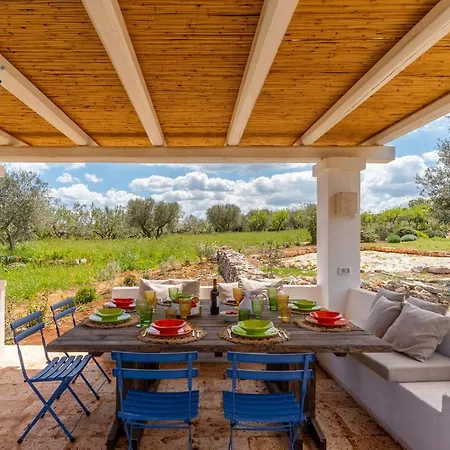 Trulli Pietra Rossa Διαμέρισμα *