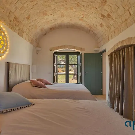 Trulli Pietra Rossa Διαμέρισμα *