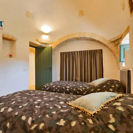 Διαμέρισμα Trulli Pietra Rossa