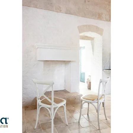 Trulli Pietra Rossa Διαμέρισμα *