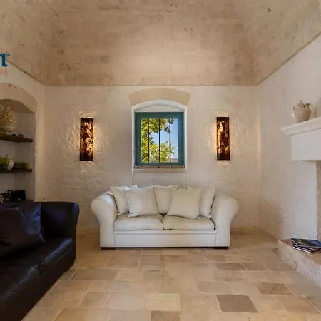 Apartment Trulli Pietra Rossa Ostuni