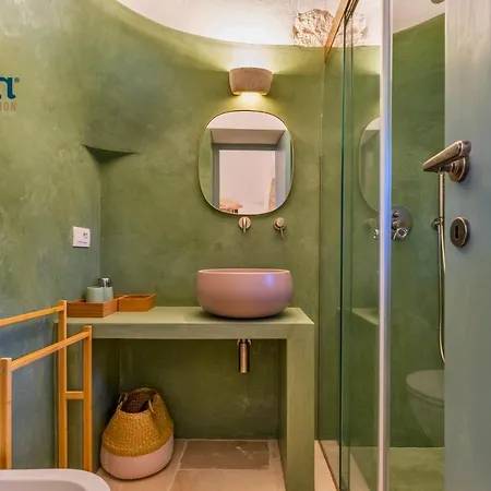 Apartment Trulli Pietra Rossa Ostuni