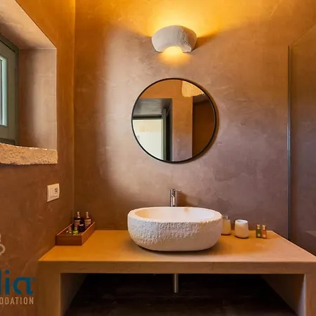 Trulli Pietra Rossa Apartment *